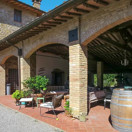 Locazione Turistica La Collina Fiorita - Cdl621 דירה *